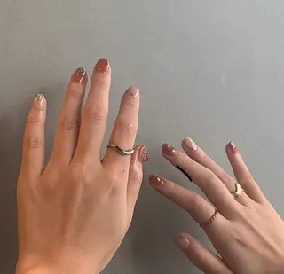 ネイル にしぐち はるかのネイルデザイン