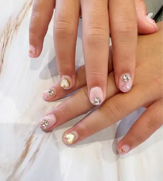 キッズ ネイルサロン chouchouのネイルデザイン