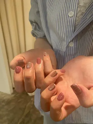 ネイル HAND SOME所属・谷田 奈央のネイルデザイン