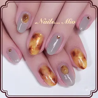 ネイル .Nails Mio 赤羽西ネイルサロンのネイルデザイン
