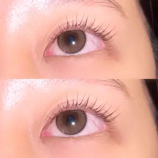 マツエク・マツパ 三瓶 公子のヘアスタイル