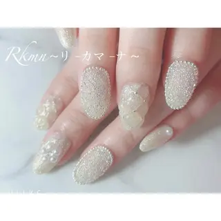 ネイル Rkmn ~リ-カマ-ナ~のネイルデザイン
