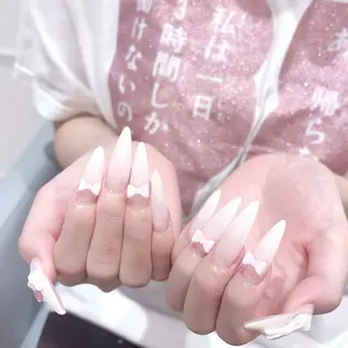 ネイル ♡Putynail 池袋シライ♡のネイルデザイン