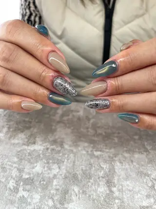 ネイル Allure小山店 高橋陽香のネイルデザイン