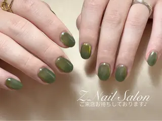 ネイル Z.Nail_ ばのネイルデザイン