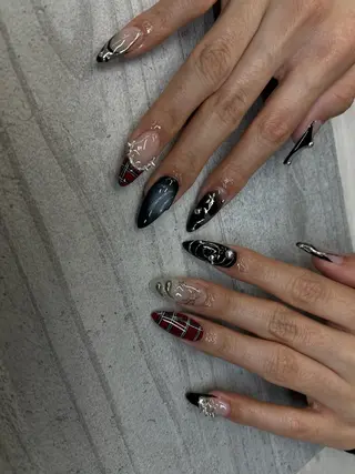 ネイル Lia所属・eri chan nailのネイルデザイン