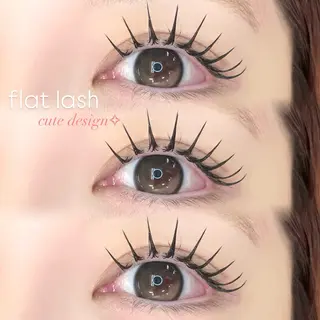 マツエク・マツパ AYAKA🤍 まつ毛パーマのマツエク・マツパデザイン