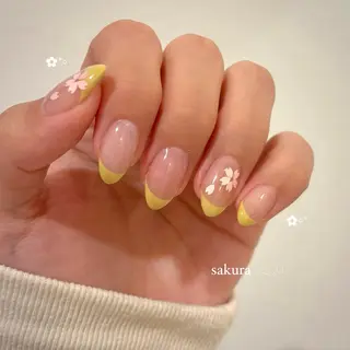 ネイル flore nailのネイルデザイン