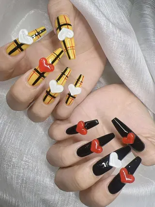ネイル Lee Nailsのネイルデザイン