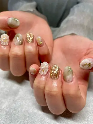 ネイル Ｍ☆NAIL asamiのネイルデザイン