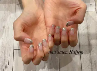 ネイル nail salon Raffemのネイルデザイン