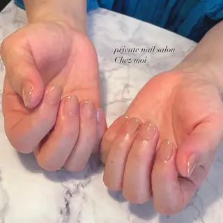 ネイル KOMINE TOMOKOのネイルデザイン