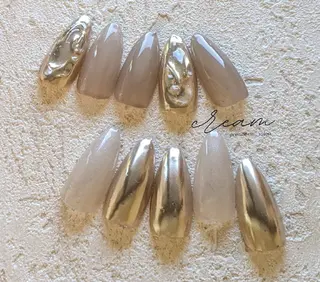ネイル cream. nailのネイルデザイン