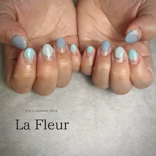 ネイル K Harukaのネイルデザイン