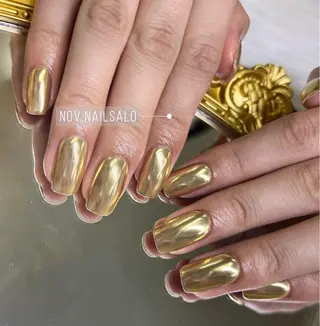 ネイル Nov. ネイルサロンのネイルデザイン