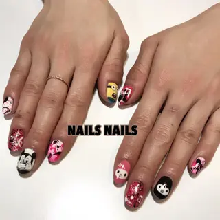 ネイル NAILSNAILS ERIKAのネイルデザイン
