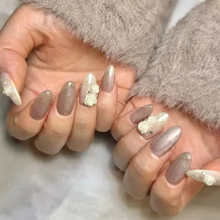 ネイル Reflection marikoのネイルデザイン