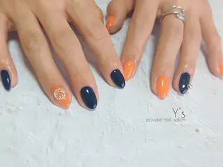 ネイル YUMI NAGAI  のネイルデザイン