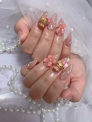 ネイル You&Me Miyuのネイルデザイン