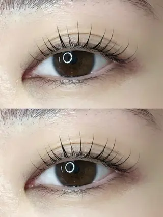 マツエク・マツパ rimiなかもず店所属・麻生 真由のマツエク・マツパデザイン