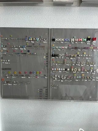 ネイル kira-la キララ･:*..のネイルデザイン