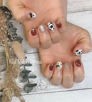 ネイル Nail Salon Rinoaのネイルデザイン