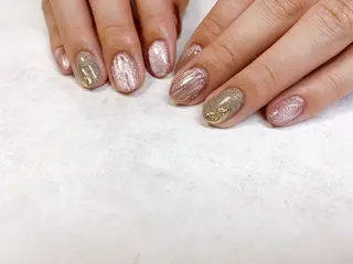 ネイル Mogu nail 二子玉川のネイルデザイン
