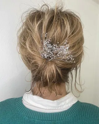 ショート GiseL アンリのヘアスタイル