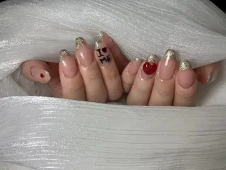 ネイル 整体・ネイル ヨシ堂💅のネイルデザイン