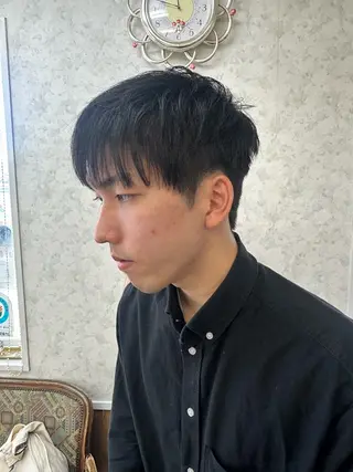 メンズ 髪質改善のプロ✨りな さんのヘアスタイル