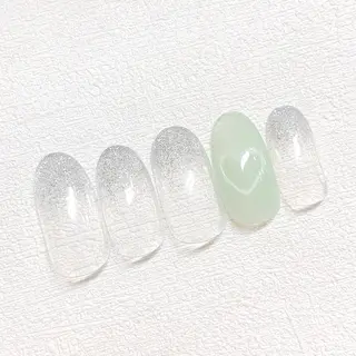 ネイル スマイルネイル ときわ台のネイルデザイン