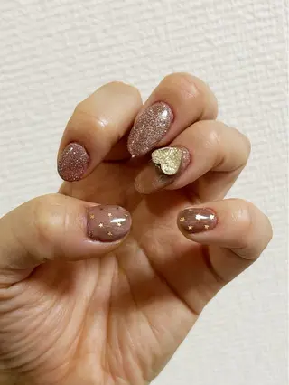 ネイル nail salon MIR【ミール】所属・miya yuのネイルデザイン