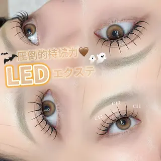 マツエク・マツパ CHINAMI 🐈‍⬛🌙のマツエク・マツパデザイン