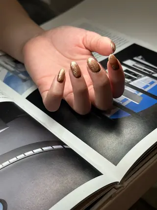 ネイル m o m o / 高岡ネイルのネイルデザイン