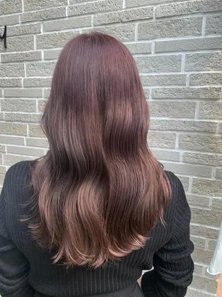 ロング LITTLE _KATOのヘアスタイル