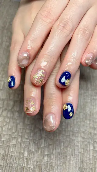ネイル lemon nailレモンネイルのネイルデザイン