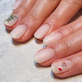 ネイル LUKE所属・もとまつ さちこのネイルデザイン