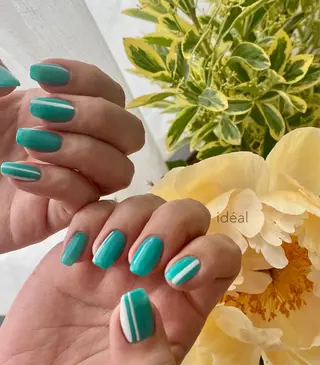 ネイル ide. Mikiのネイルデザイン