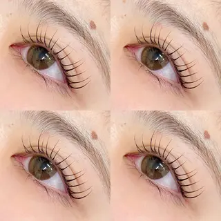 マツエク・マツパ BAMBI所属・BAMBI 🩷KAWAIのマツエク・マツパデザイン