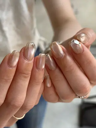 ネイル MISATO ネイリスト福岡/薬院のネイルデザイン