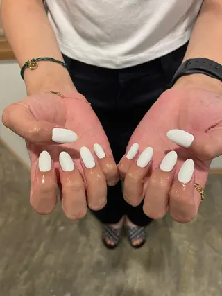 ネイル HAND  SOME所属・谷田 奈央のネイルデザイン