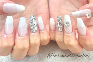 ネイル ピュアネイル& オンディーヌのネイルデザイン