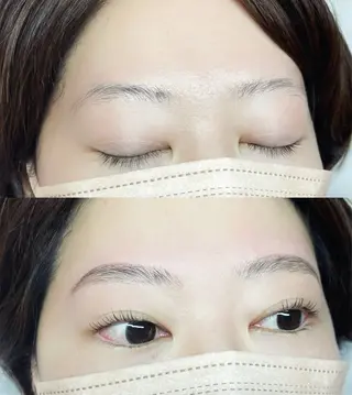 マツエク・マツパ 石川 裕美のマツエク・マツパデザイン