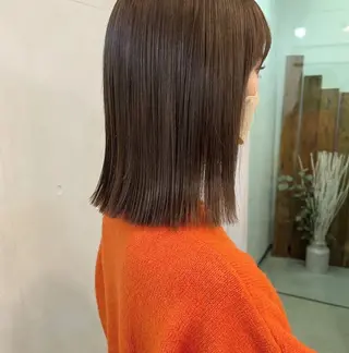 ミディアム hana ・メンズ特化のヘアスタイル