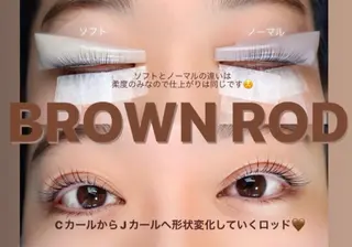 マツエク・マツパ メイクアップサロン 【Aquarius】のマツエク・マツパデザイン