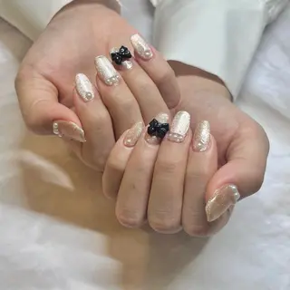 ネイル ✩UMEHARA✩ ネイル/マツパのネイルデザイン