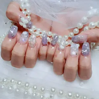 ネイル smile nail omiya2のネイルデザイン