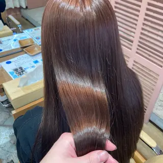 ロング カラー Re : Shinmaのヘアスタイル