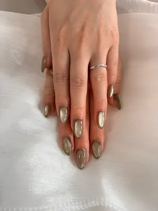 ネイル lalaroom. nailsalon航空公園店所属・lala room.のネイルデザイン