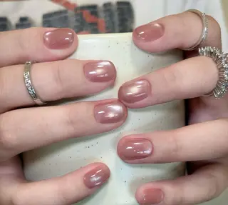 ネイル Pure&Rich Nailのネイルデザイン